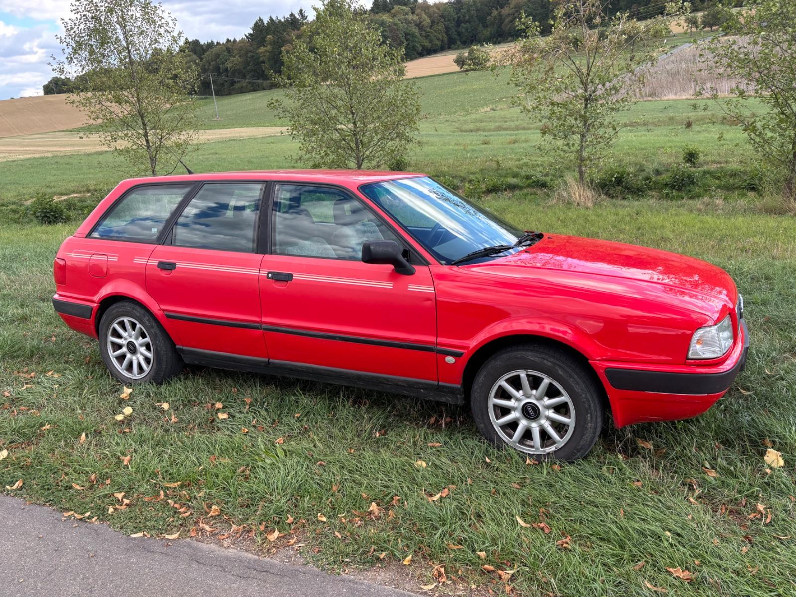 Audi 80 2.0 Avant -