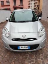 Nissan Micra 1.2 5 porte GPL Bifuel - Nissan Micra mit LPG-Antrieb