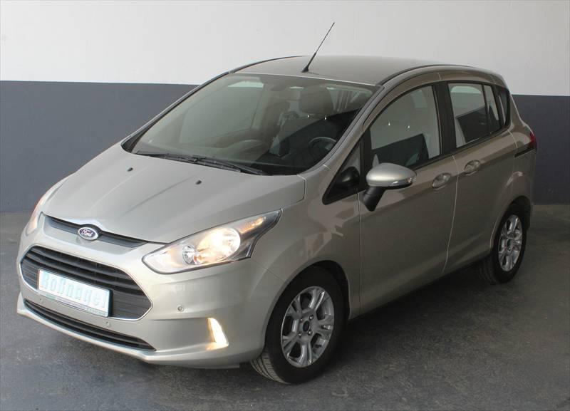 Ford B-Max 1,6 Edition Autom-Getriebe Navi EasyDriver