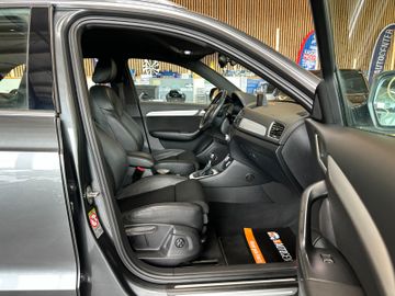 MYAUTOCENTER – Gebraucht- und Jahreswagen mit Werkstattservice in Pfaffenhofen Audi Q3 *S-LINE*TEMPO*NAVI*KEYLESS*BI-XENON*