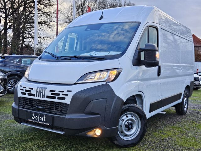 Fiat Ducato L2H2 3,5T Klima Kamera NSW Spurhalteassi