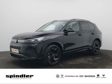 Volkswagen Tiguan R-Line 150PS TDI DSG. Black Style, AHK