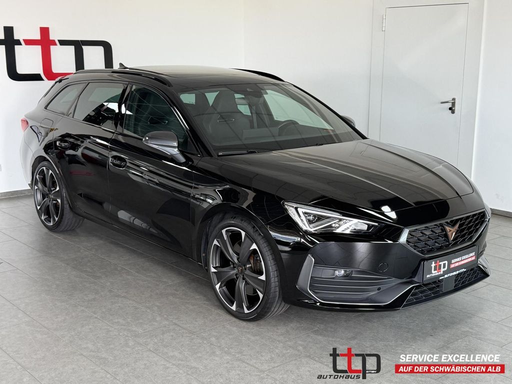 Image of Cupra Leon