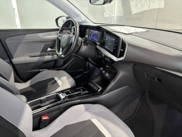 Fotografie des Opel Mokka-e Elegance