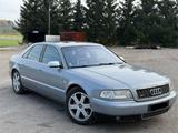 Audi S8 4.2 Quattro, Sonderfarbe, Carbon, Facelift  - Audi S8: 4.2