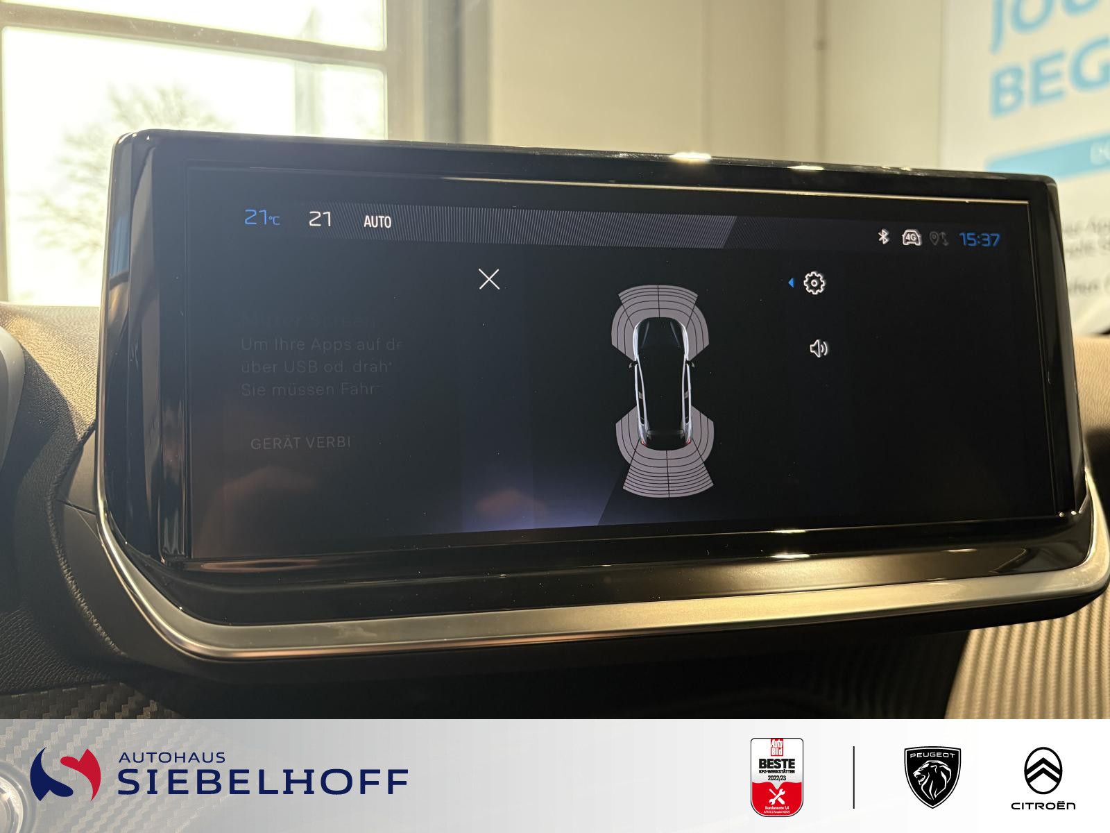 Peugeot 208 - Bild 18