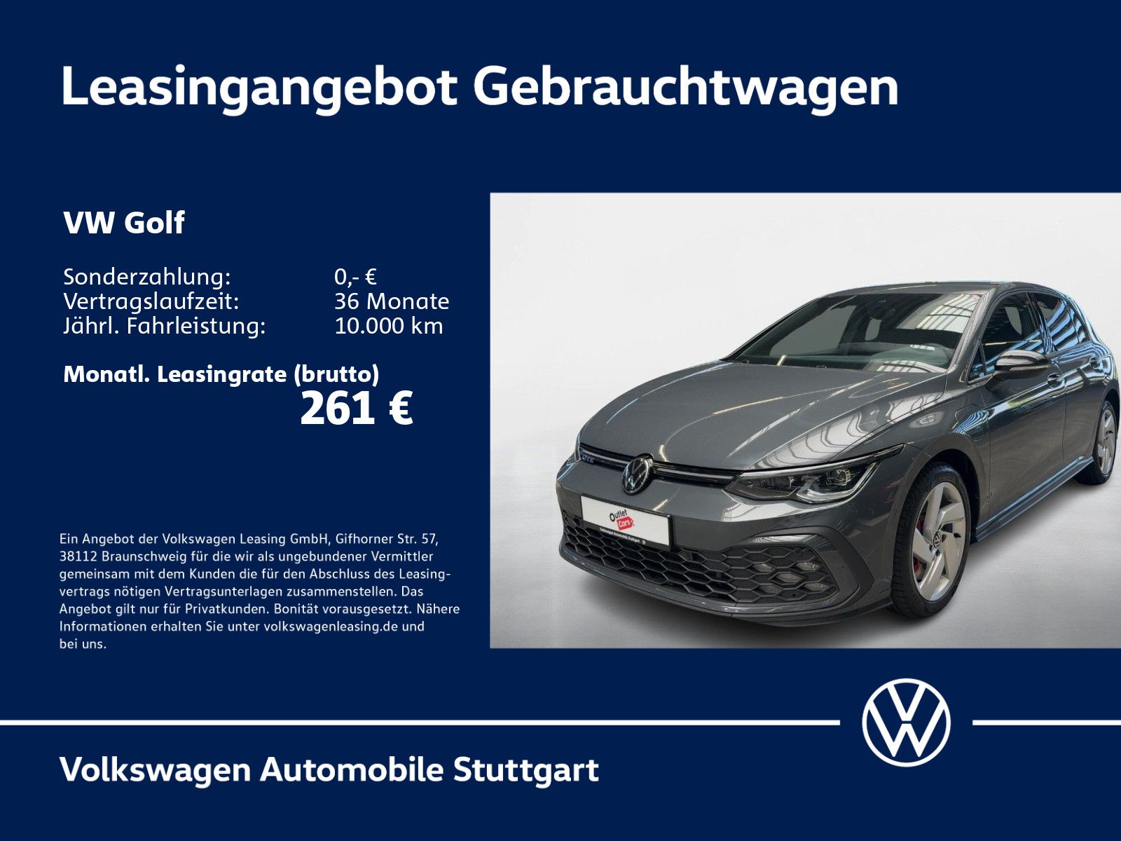 Volkswagen Golf 8  GTE Hybrid 1.4 TSI DSG Navi Kamera