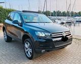 Volkswagen vw touareg 7p 3.0 TDI AHK3.5T Luftfeder St... - Volkswagen Touareg: 7p