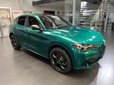 Alfa Romeo Stelvio Tributo Italiano 2.0l Q4 Verde Montreal - Alfa Romeo: Montreal