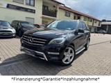 Mercedes-Benz ML 350 ML ML 350 CDI BlueTec*Pano*AMG-Line*S.Hef - Mercedes-Benz ML 350 in Frankfurt (Main)