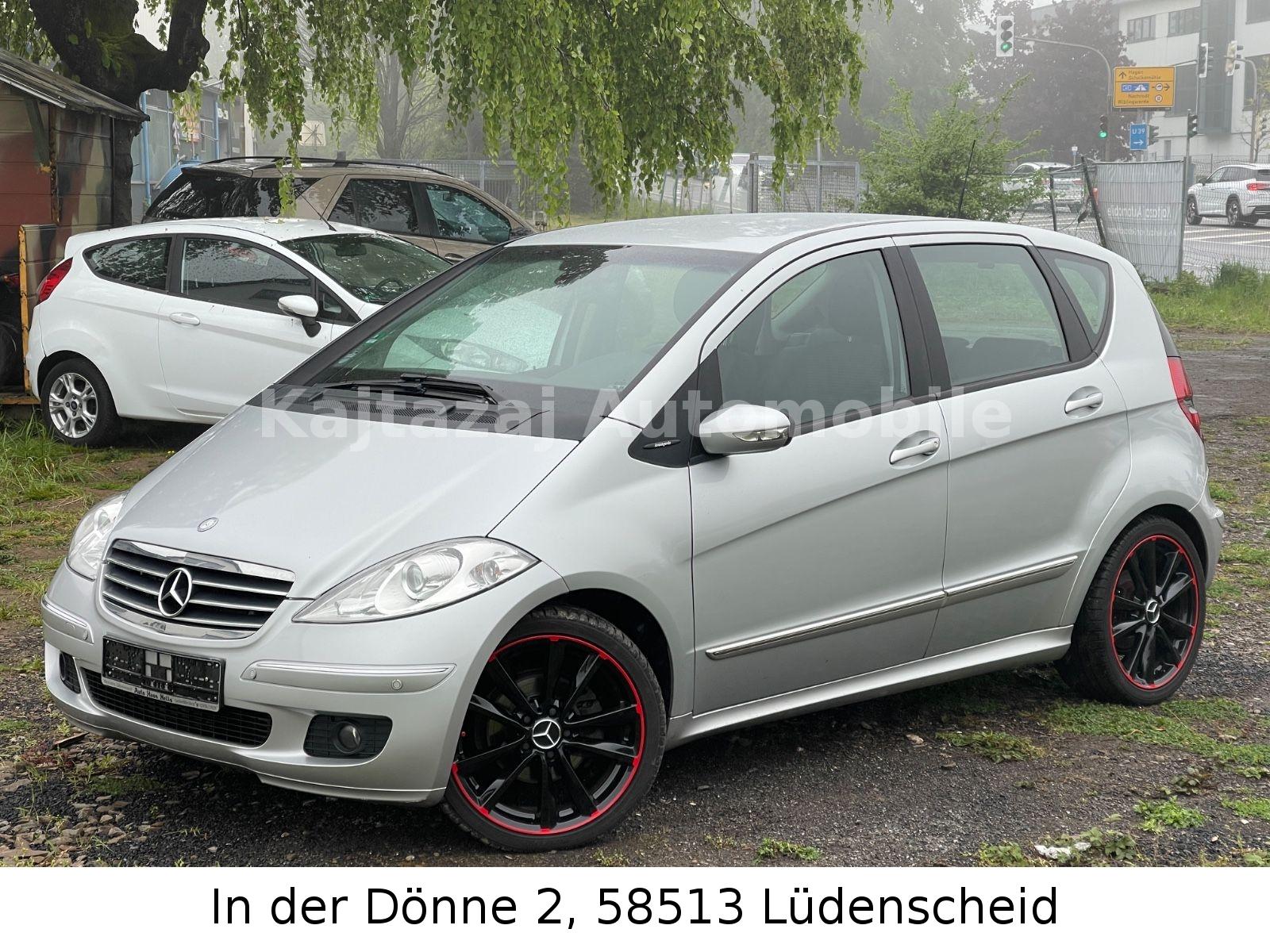 Mercedes-Benz A 180 Avantgarde TÜV 2028
