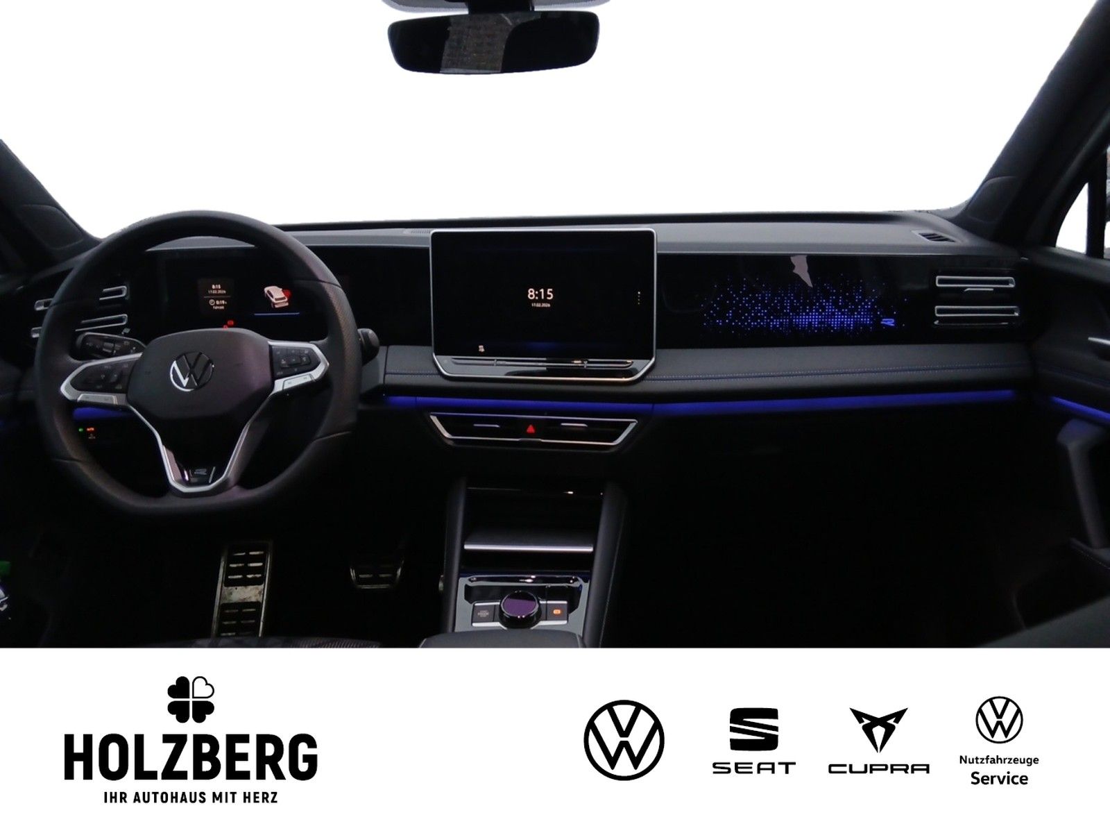 Volkswagen Tiguan - Bild 8
