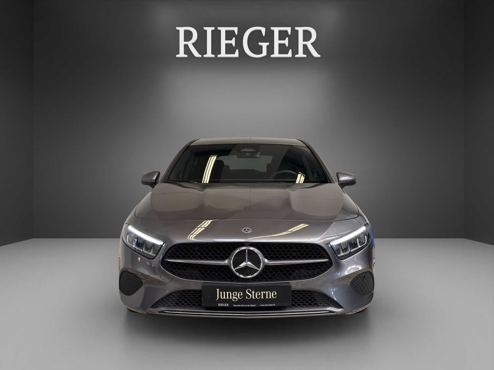 Mercedes-Benz A 200 d Progressive Advanced AHK Spurhalte 18 foto 2