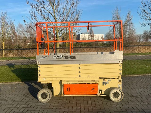 JLG 2646 ES | 10 METER | 450 KG