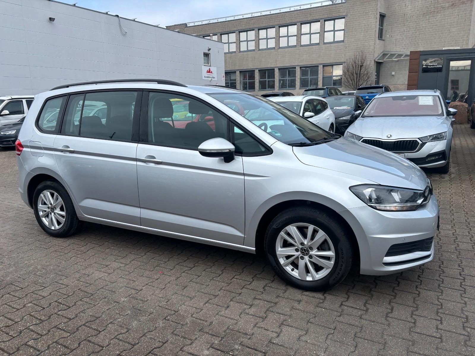 Volkswagen Touran Comfort.BMT NAVI*ACC*SPURHALTE*TOTWINKEL