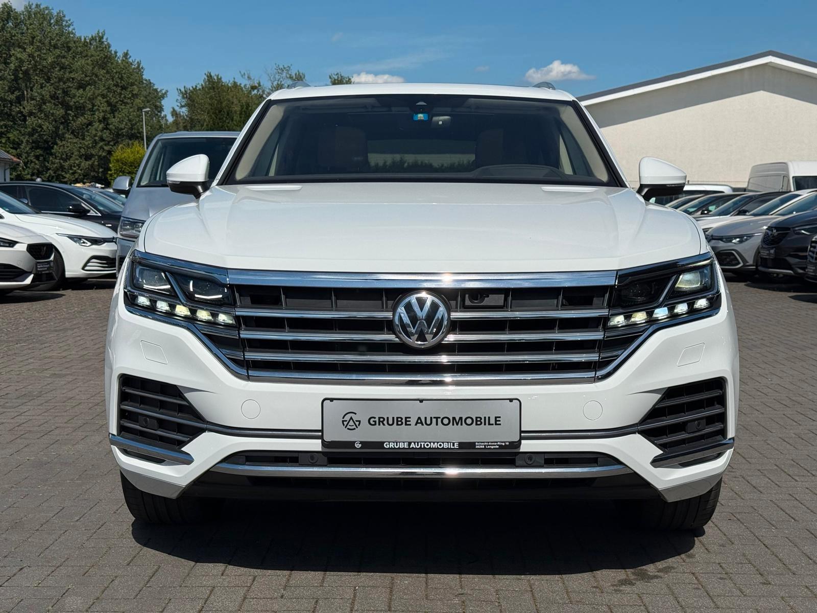 Volkswagen Touareg Atmosphere Innovision 4M AHK*PANO*LUFT*