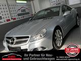 Mercedes-Benz SL 350 Sportmotor  AIRSCARF|Comand|Memory|Leder - gebrauchte Mercedes-Benz SL 350 aus dem Jahr 2009