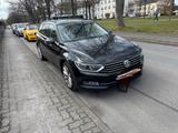 Volkswagen WV Passt b8 - Volkswagen Passat Variant: W8