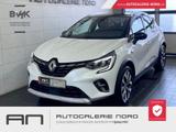 Renault Captur II Intens+ 1.Hand+Navi+Komfort-Paket+Temp - Renault Captur Gebrauchtwagen in Hamburg