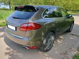 Porsche Cayenne II 92A 3.0 Diesel Automatik Traumzustand - Porsche Cayenne: Braun
