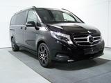 Mercedes-Benz V 250 BT lang EDITION 1 BURMEST+360°+COMAND+AMB - gebrauchte Vans in Hamburg