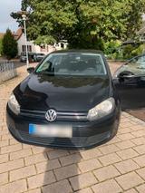 Volkswagen Golf 6  Hubraum 1390 - Volkswagen: Hub
