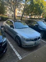 BMW 525d E60 - BMW 525 aus 2004: 525d