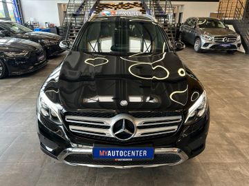 Mercedes-Benz GLC 250 *KEYLESS*Exklusive*3-ZONEN*SitzHZ*AHK*