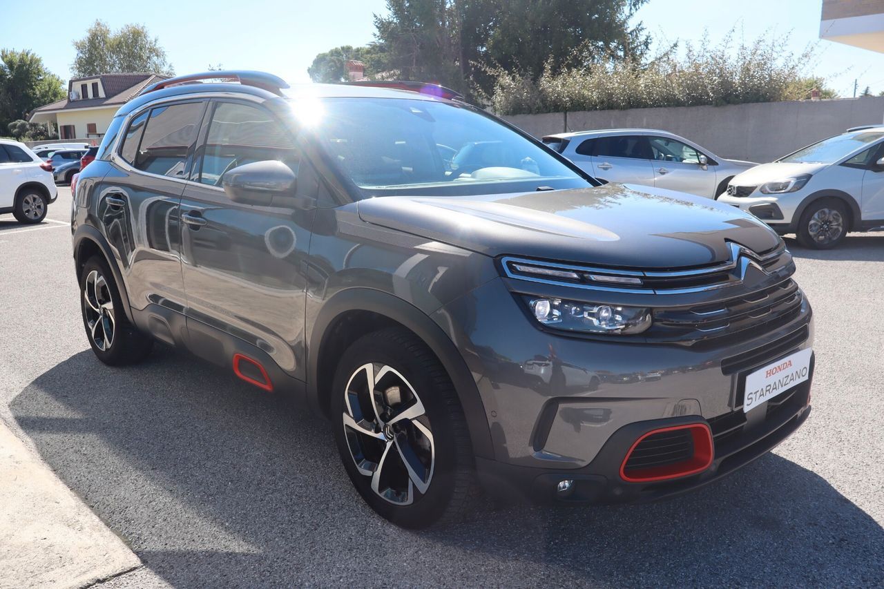 Citroën Citroen C5 Aircross BlueHDi 130 S&S Shine imagem 3
