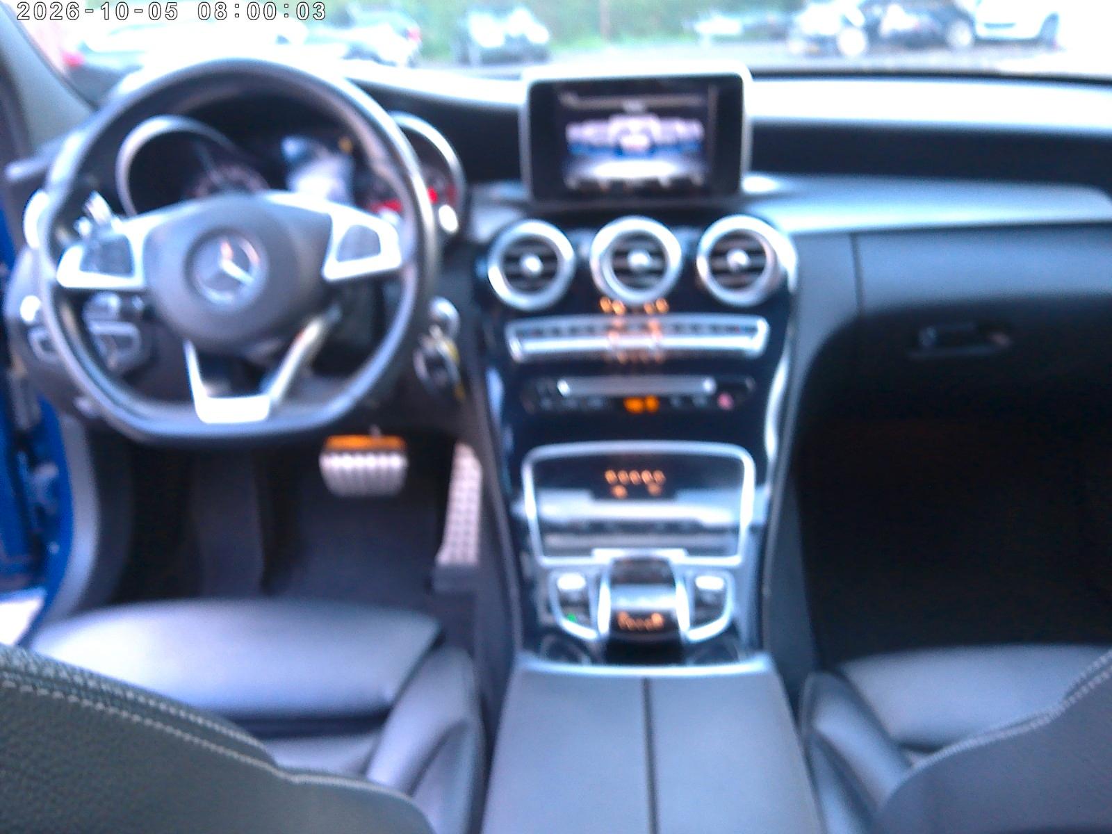 Mercedes-Benz C 180  T-Modell  AMG line