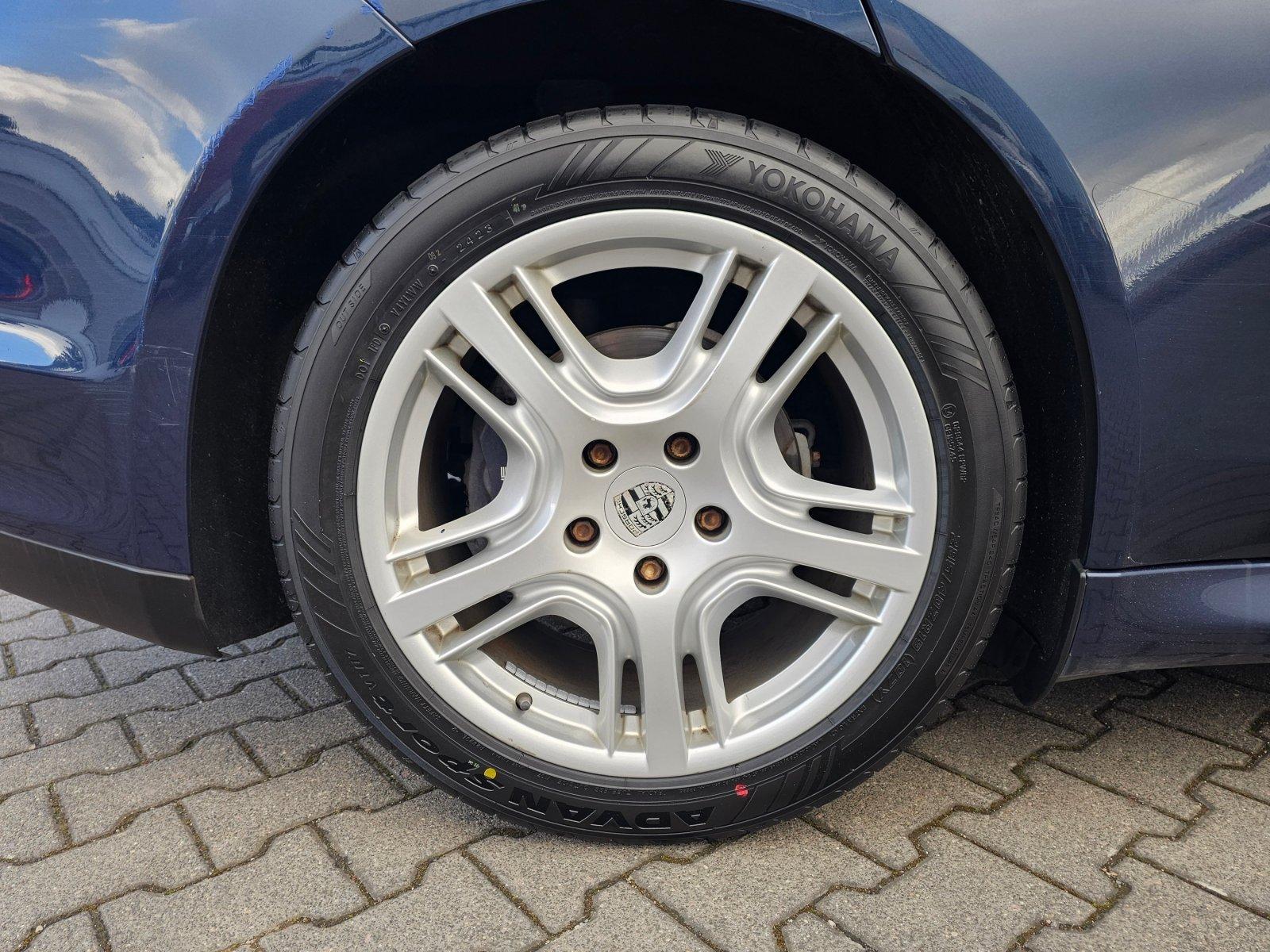 Porsche Panamera 4 3.6i V6 | PDK | Leder |