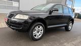 Volkswagen Touareg 3.2 V6 AUTOMATIK TÜV,87.000KM,VOLLLEDER - Volkswagen Touareg mit Benzin-Antrieb: Geländewagen, 3.2