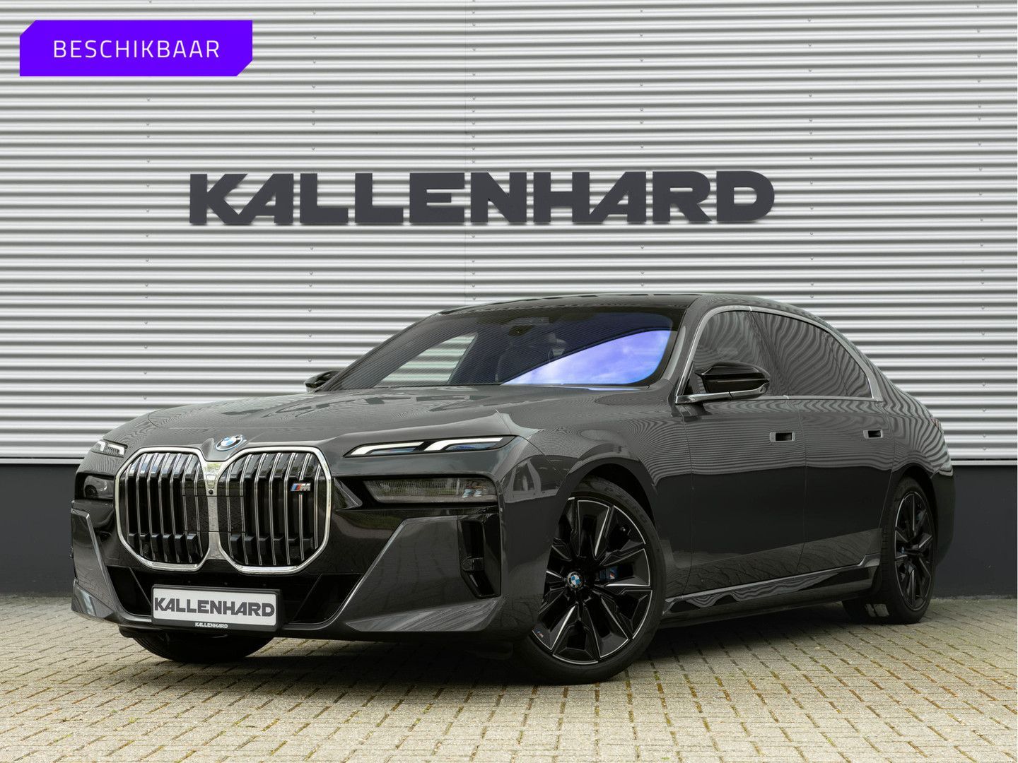 BMW i7 M70 xDrive 106kWh - Executive Drive Pro - Sky