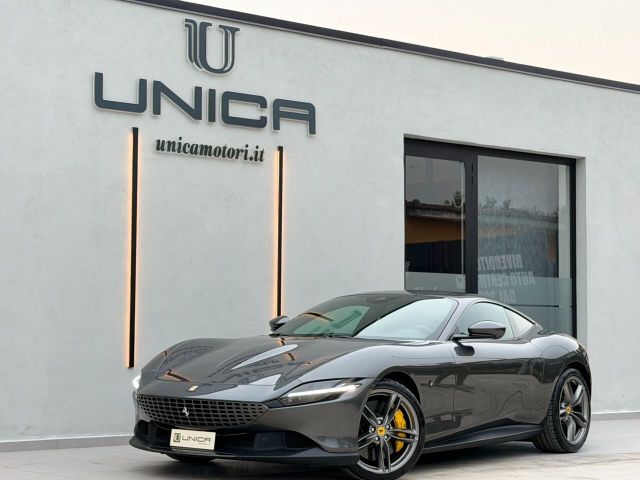 FERRARI Roma