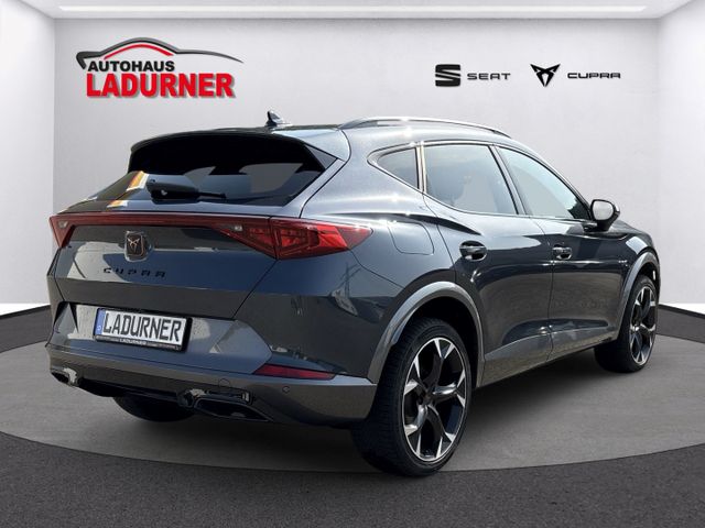 Formentor 1.5TSI *AHK+NAVI+LED+Elektr.HECKKLAPPE