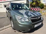 Subaru Forester Active 4x4 - gebrauchte Subaru Forester aus dem Jahr 2015