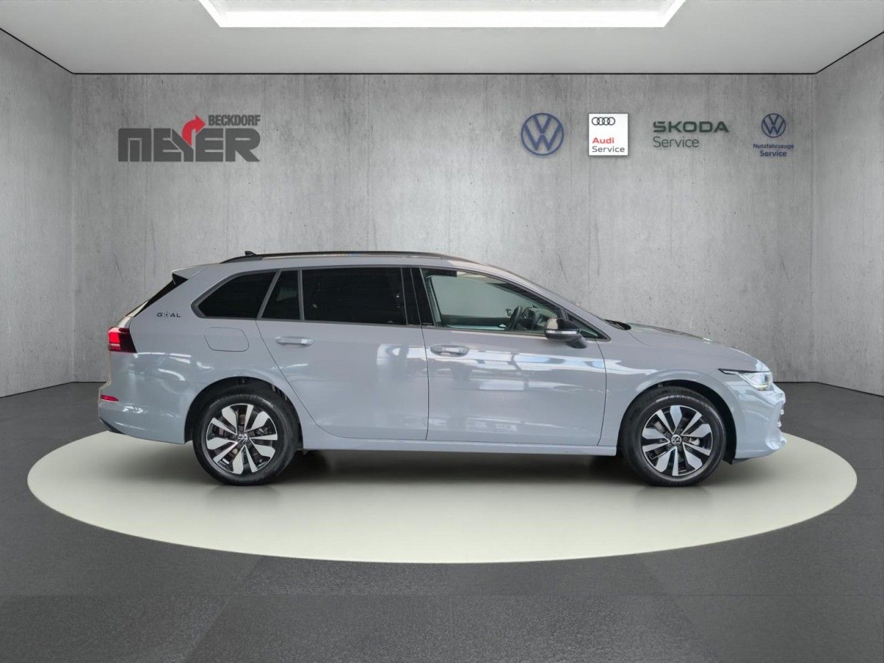 Golf Variant GOAL 1.5 TSI Klima Navi