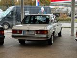 Mercedes-Benz Mercedes W123 - gebrauchte Mercedes-Benz 230 aus dem Jahr 1980