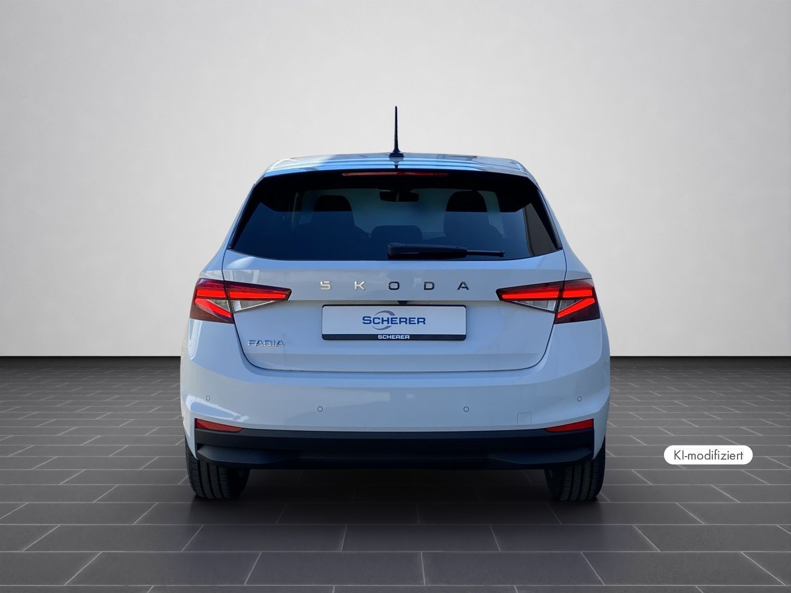 Skoda Fabia - Bild 7