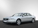 Audi S8 4.2 tiptronic quattro/BRD/2. Hand/Unfallfrei - silberne Audi S8