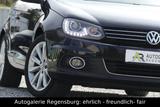 Volkswagen Eos Cup*1.HAND*XENON*AHK*PDC*LEDER*TEMPM.*PANO* - Volkswagen Eos: Automatik