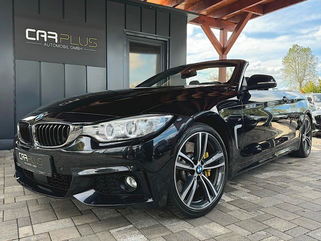 BMW 435i xDrive M Sport Cabrio Performance *ACC*LED*