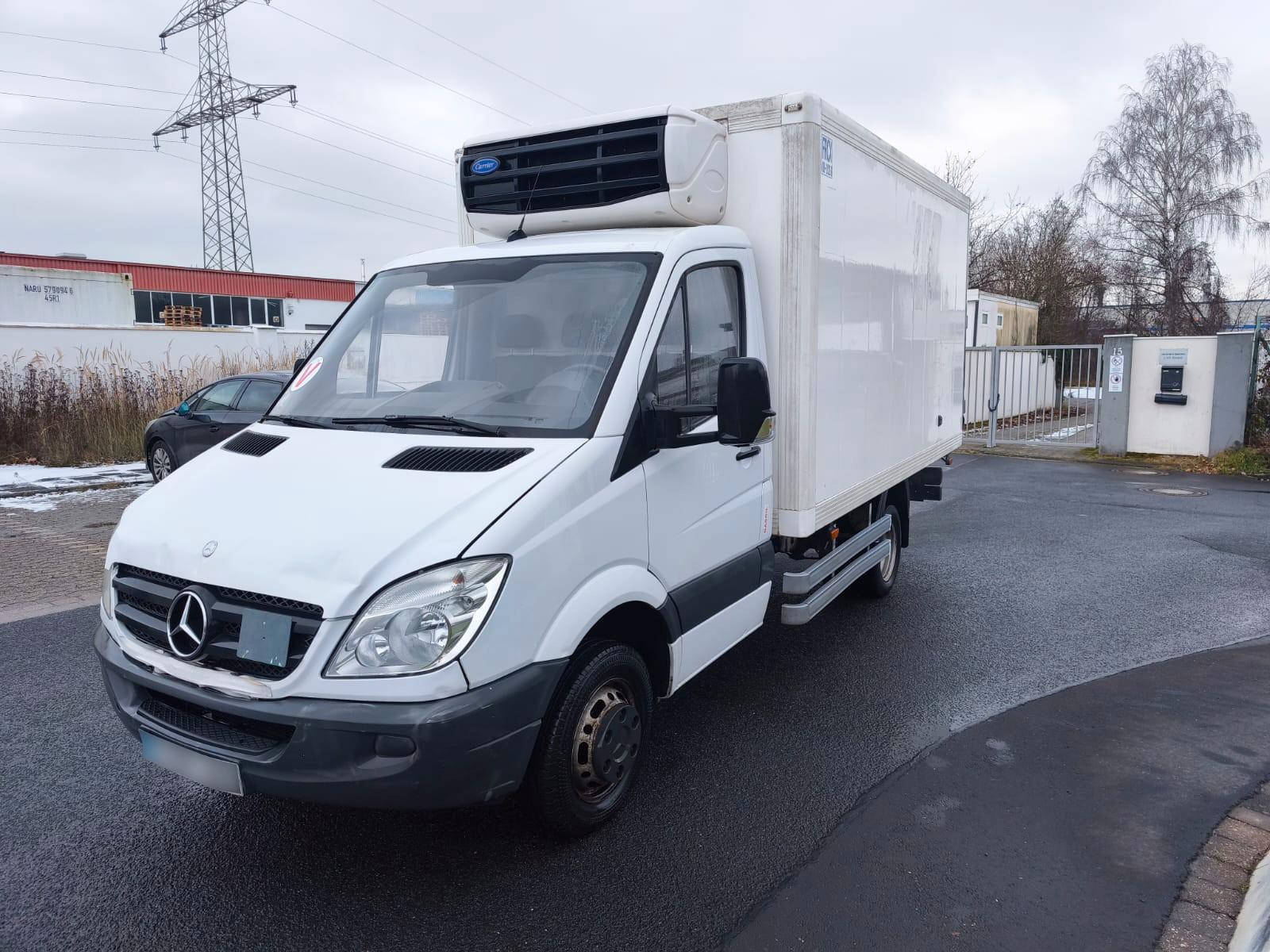 Mercedes-Benz Sprinter 516 Xarios 500-4 Klima