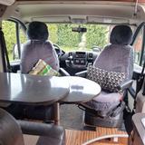 Adria TWIN  SPT  600 - Adria Separate Dusche