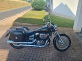 Honda VT750DC Black Widow - HONDA 750 VT DC