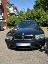 BMW Bmw 730D 2005 Bj 288.000 Km Tüv Neu 05/27 - BMW 730 aus 2005: 730d