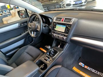 Subaru *PANO*Tempo*AHK*2-Zonen*Navi*TÜV:728*