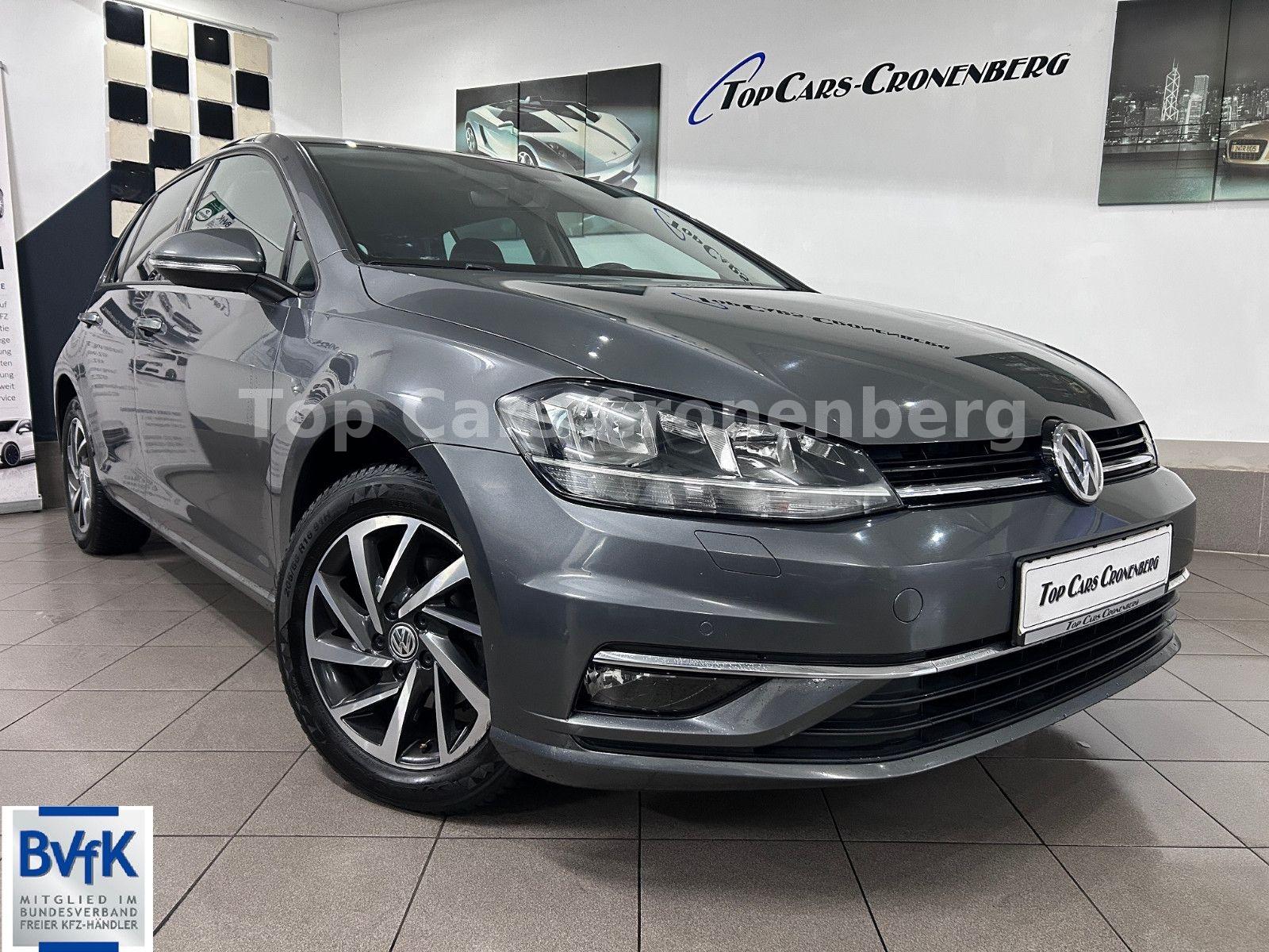 Volkswagen Golf VII Lim. Sound*Navi*SHZ*LED*PDC*ACC*EURO6*