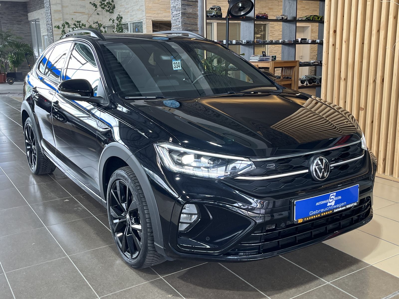 Volkswagen Taigo R-Line Navi dig.Cockpit ACC LED SHZ PDC