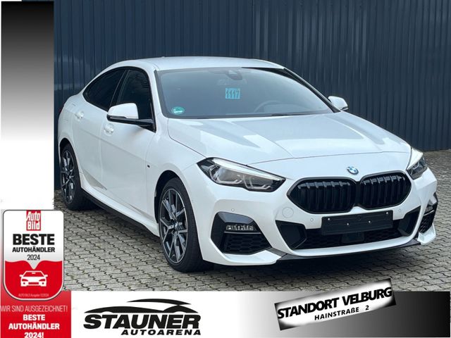 BMW 220D xDrive Aut. Gran Coupe M SPORT /Kamera/HiFi